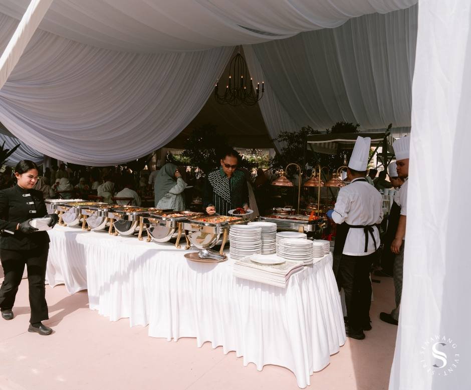 Package Bridal Marquee Tent Transparent 6M x 5M