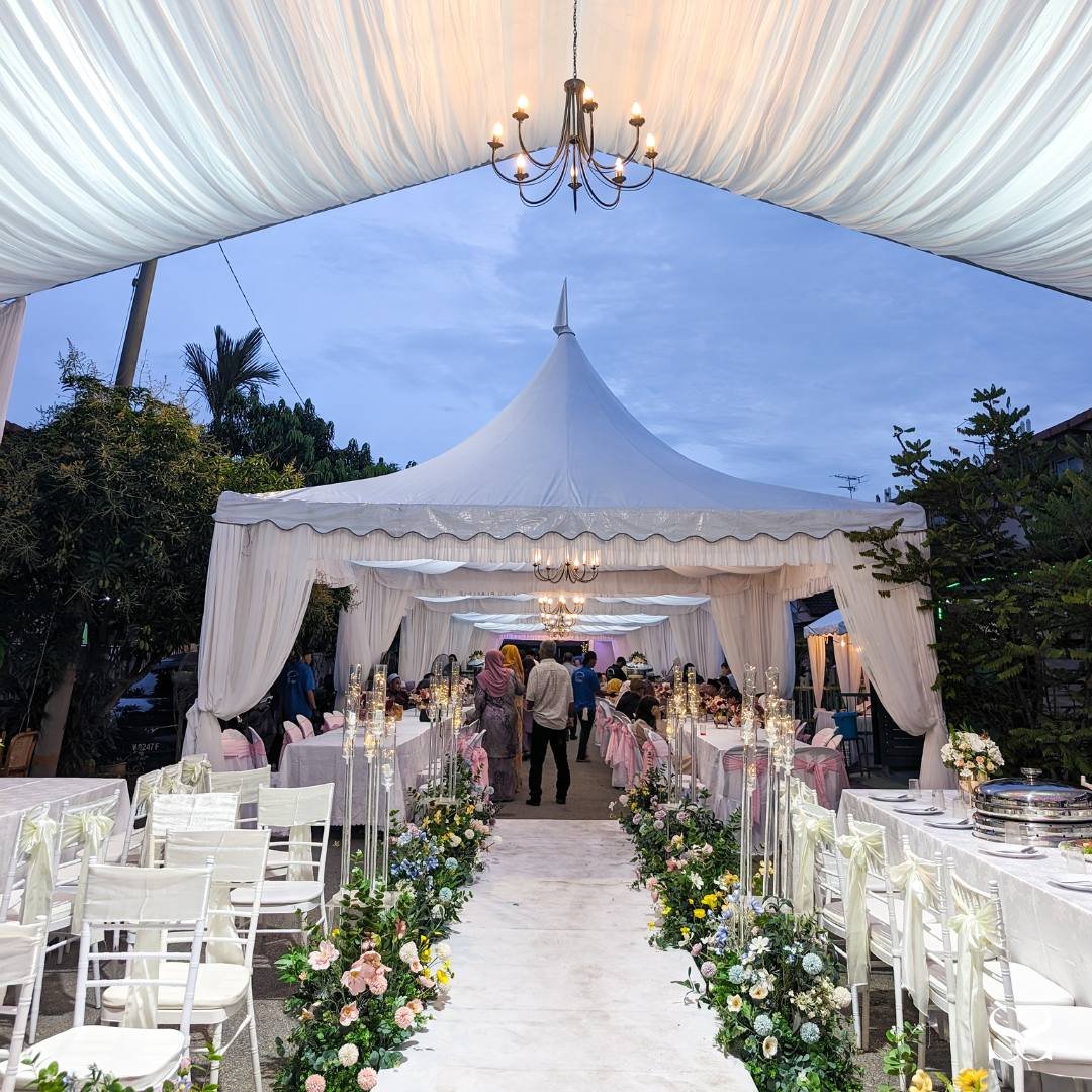 Package Marquee Tent Underlayer 10M