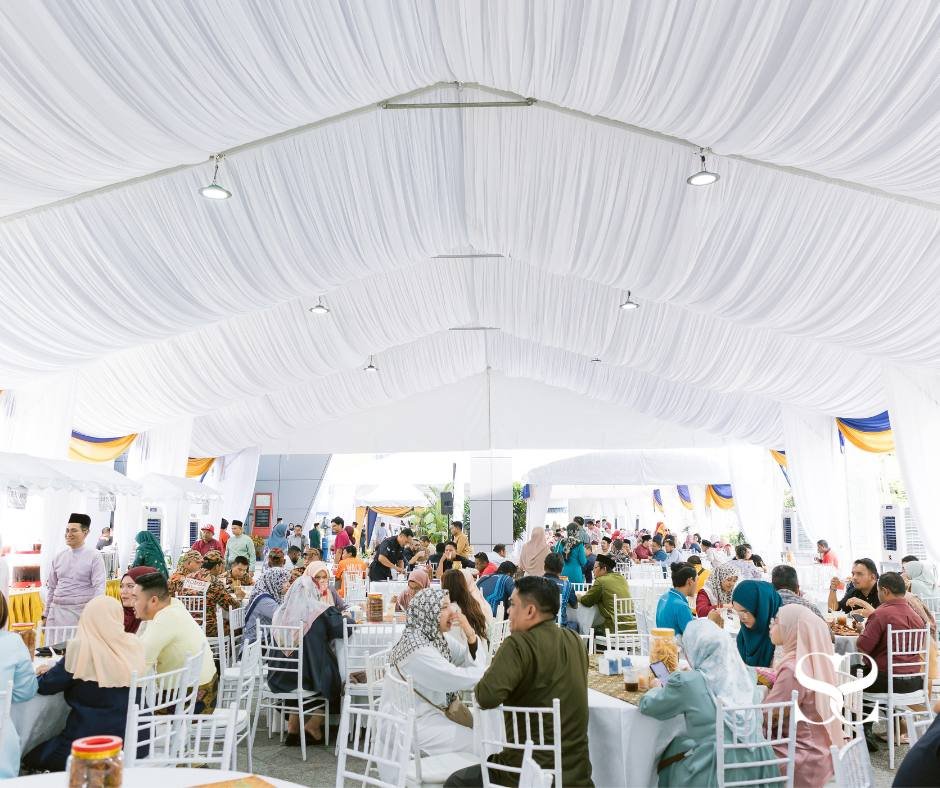 Package Marquee Tent Underlayer 20M