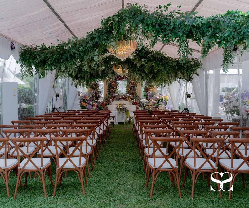 Package Marquee Tent Underlayer 6M