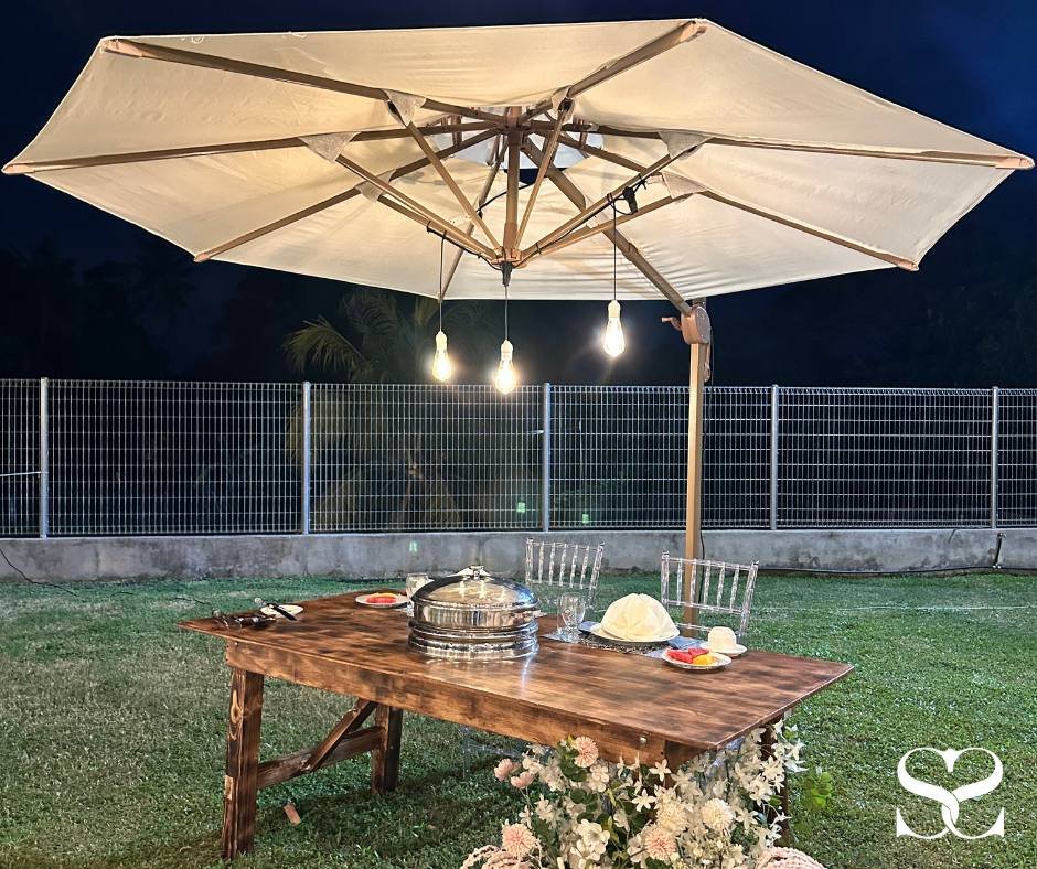 Package Patio Doorgift / Welcoming Guest Set